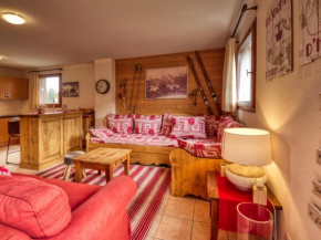 Spacieux Appartement 4 Chambres Pieds des Pistes à Morillon 1100 - FR-1-642-4